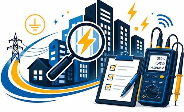 Okresowe pomiary elektryczne Ostrołęka